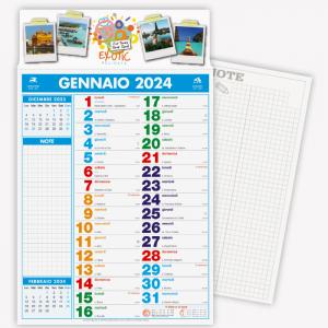 Calendario 2024 Olandese Notes