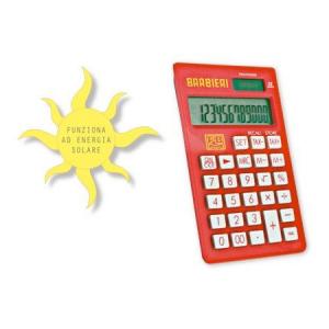 Calcolatrice Solare 12 cifre gadget KR-76037