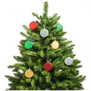 Palline personalizzate per albero di Natale