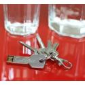 Pennetta usb a forma di chiave in Acciaio 2