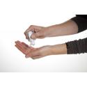 Disinfettante mani in gel 35ml formato tascabile 3