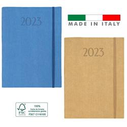 Agenda 2023 Professionisti settimanale 19x26 con elastico verticale 1