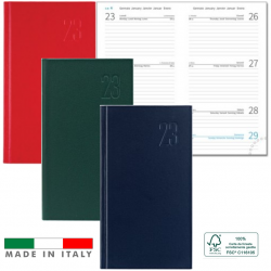 Agenda 2023 Basic settimanale tascabile 8x15 1