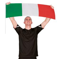 Bandierine Tricolore Italia Supporter 80x30 1