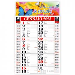 Calendario 2023 Olandese Basic 1