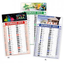 Calendario 2023 Olandese Classico 1
