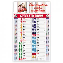 Calendario 2023 Olandese Color 656 1