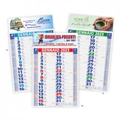Calendario 2023 Olandese Mix 1