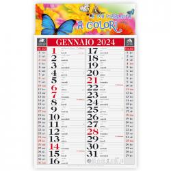 Calendario 2024 Olandese Basic 1