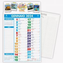 Calendario 2024 Olandese Notes 1