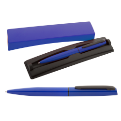 Penna in metallo Blu 1
