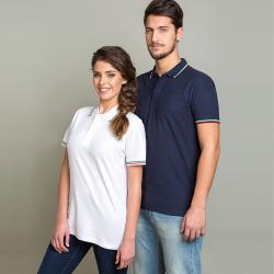 Polo ALE Unisex Tricolore Adulti 1