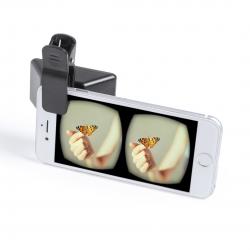 Accessorio per fare foto in 3D 1