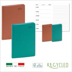 Agenda Wibalin ecologica settimanale 12x20 tascabile 1