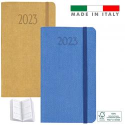 Agenda 2023 Professionisti settimanale 8x15 con elastico verticale 1