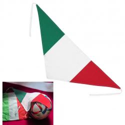 Bandana triangolare Tricolore Italiano 1