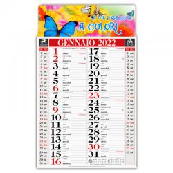 Calendario 2022 Olandese Basic 1