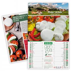 Calendario 2024 dei Prodotti Tipici Italiani 1