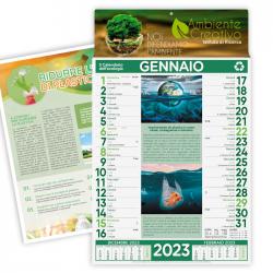Calendario 2023 Ecologia e rispetto ambientale 1