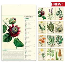 Calendario 2025 Erboristeria 1