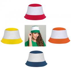 Cappellino Bicolore Pescatore Miramare 1