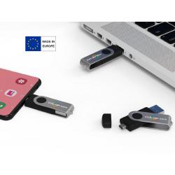 Pen Drive OTG Twister-C 1