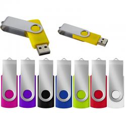 Chiavetta USB colorata da 16 GB 1