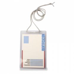 Portabadge in PVC rigido 415 1