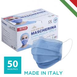 mascherina chirurgica tipo 2 1