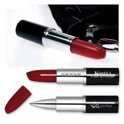 Penna a forma di rossetto lipstick 1