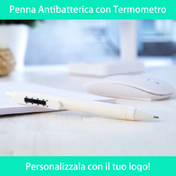 Penna antibatterica termometro 1