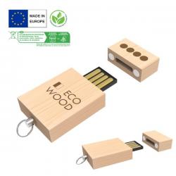 Pennetta USB in legno d\'Acero 1