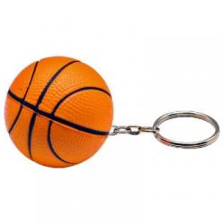 Portachiavi pallina Basket Antistress KR77601 1