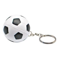 Portachiavi pallina Calcio Antistress KR77523 1