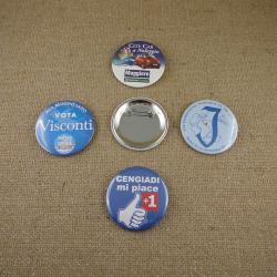 Spille Badge 56 mm 1