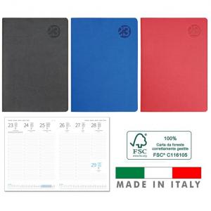 Agenda 2023 Free settimanale 17x24