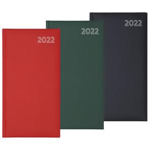 Agenda 2022 Basic settimanale tascabile 8x15