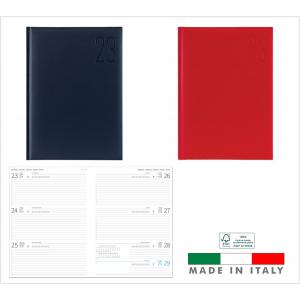 Agenda 2023 Basic settimanale 19x27