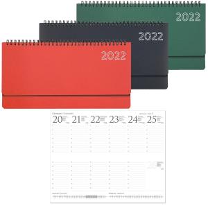 Agenda 2022 Basic Planning settimanale 28x11