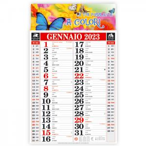 Calendario 2023 Olandese Basic