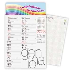 Calendario 2023 Olandese Moderno