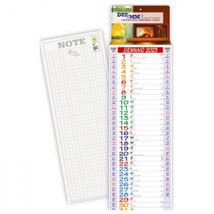 Calendario 2023 Olandese Silhouette