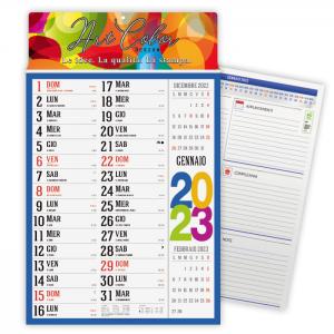 Calendario 2023 Svedese