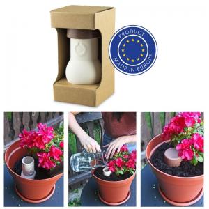Vaso in coccio B-Right per l'irrigazione di piante e fiori