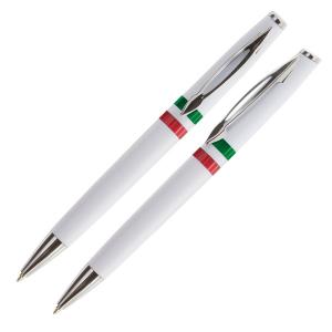 Penna Bianca Tricolore Italiano