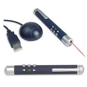 Puntatore laser per presentazioni