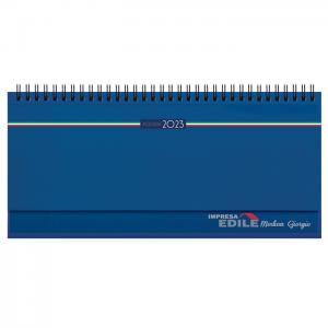 Agenda Bandiera Italiana planning 30x14 anno 2023