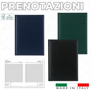 Agenda 2023 prenotazioni appuntamenti