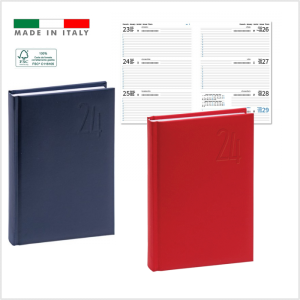 Agenda 2024 Basic CP settimanale 19x27