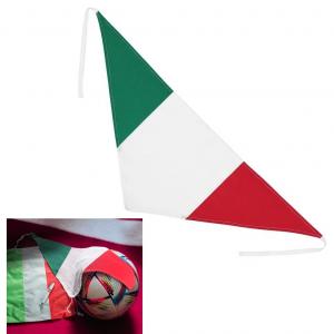Bandana triangolare Tricolore Italiano